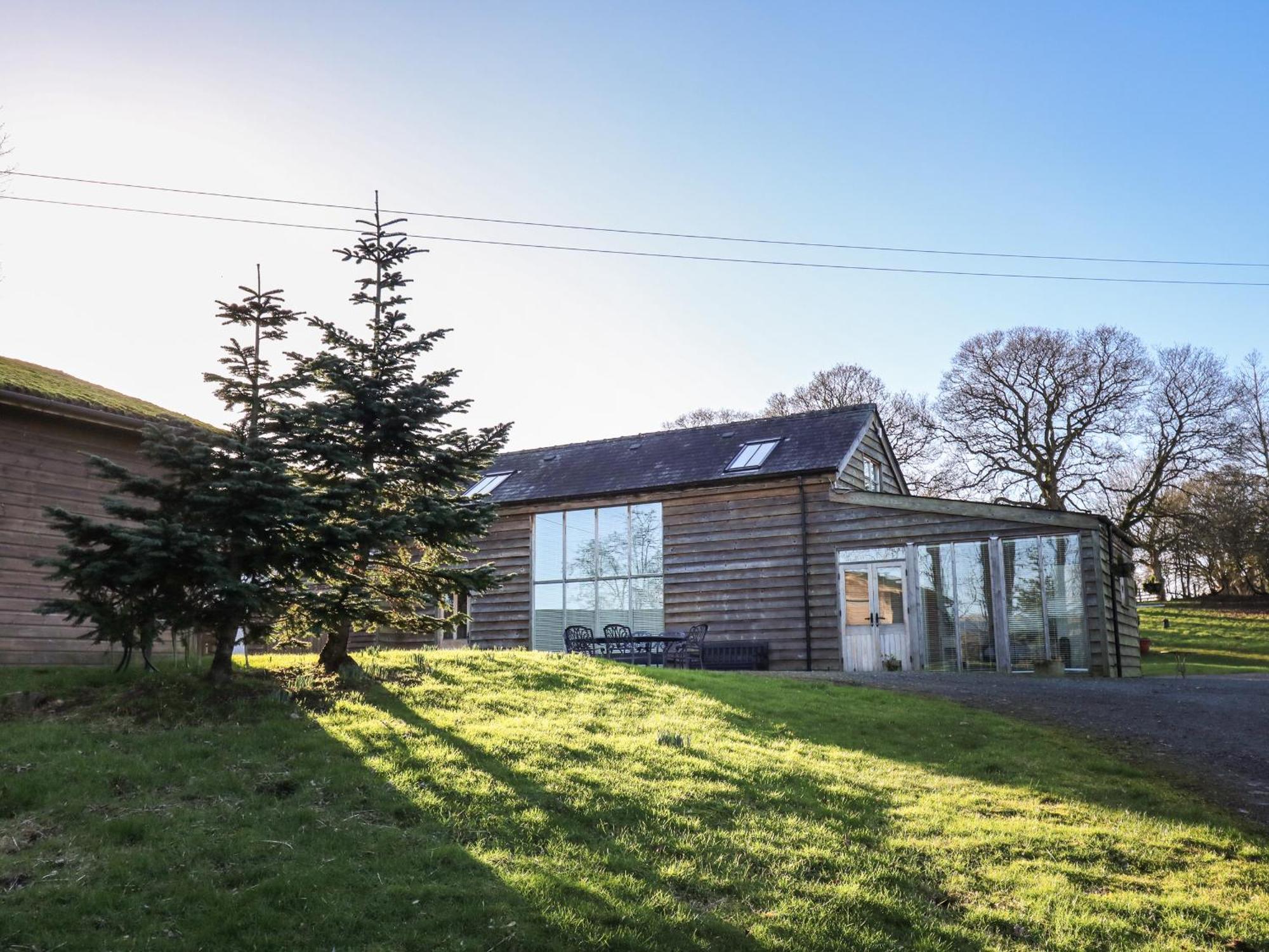 Caely Villa Llandrindod Wells Dış mekan fotoğraf